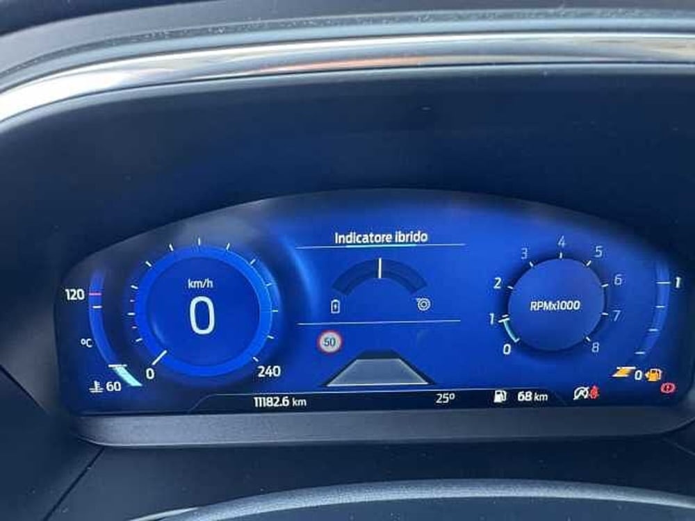 Ford Focus usata a Torino (14)
