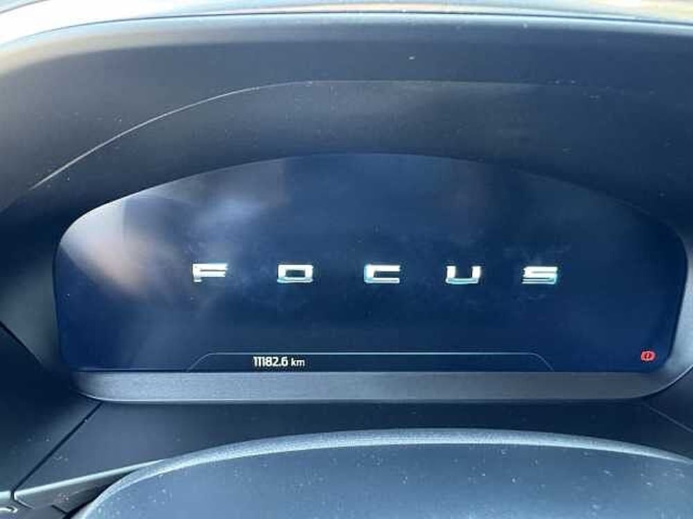 Ford Focus usata a Torino (15)