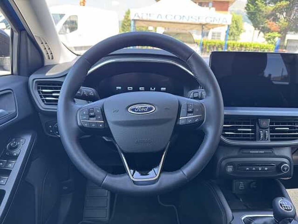 Ford Focus usata a Torino (17)