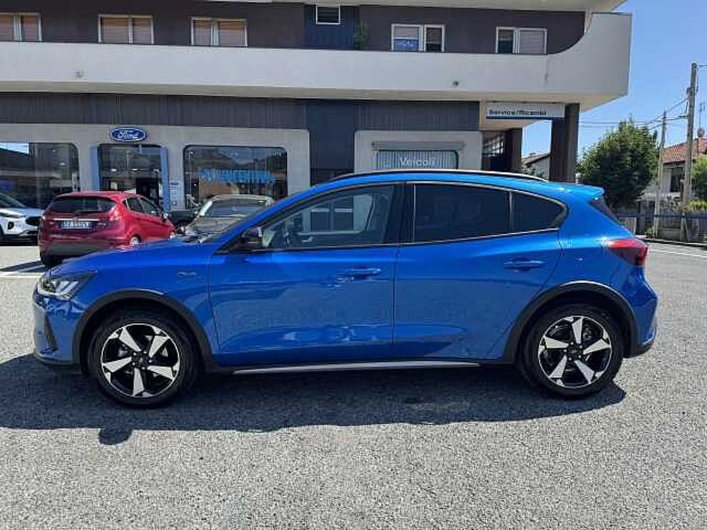 Ford Focus usata a Torino (3)