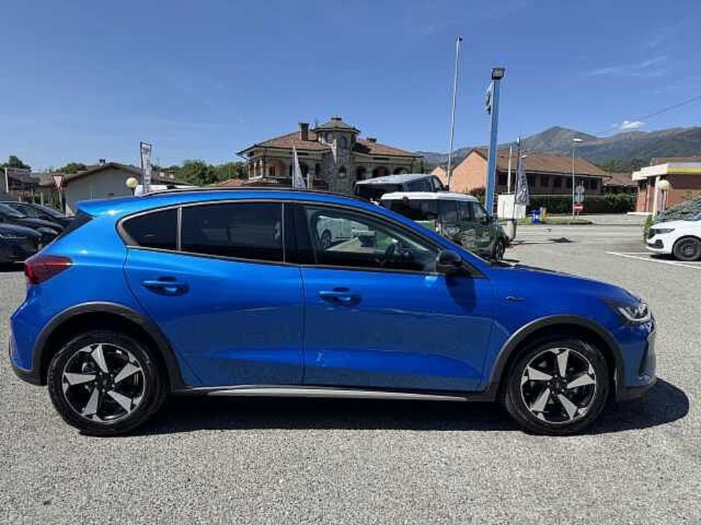 Ford Focus usata a Torino (4)