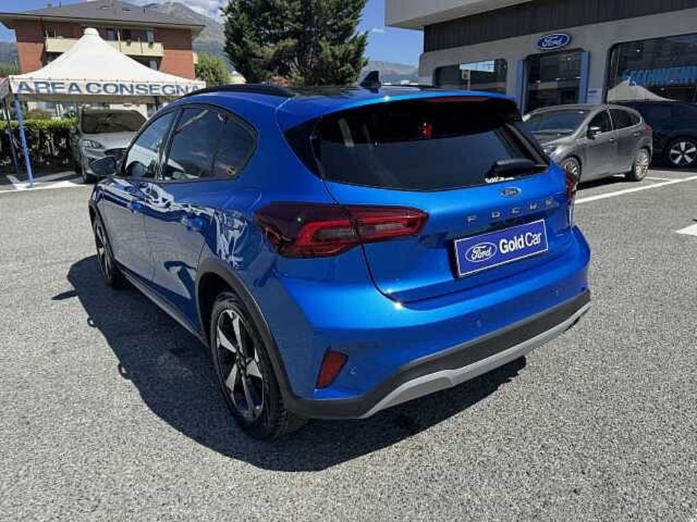 Ford Focus usata a Torino (5)
