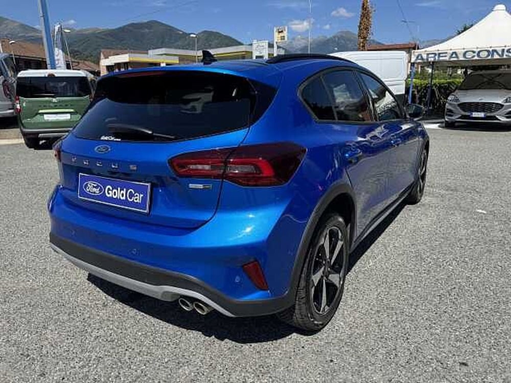 Ford Focus usata a Torino (6)