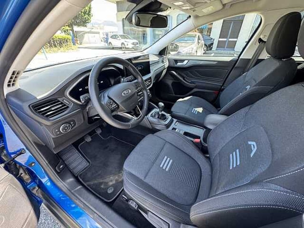 Ford Focus usata a Torino (8)