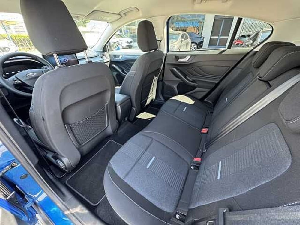 Ford Focus usata a Torino (9)