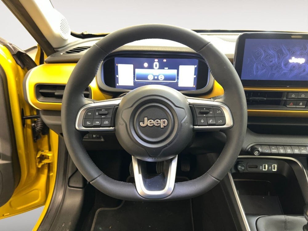 Jeep Avenger usata a Verona (11)