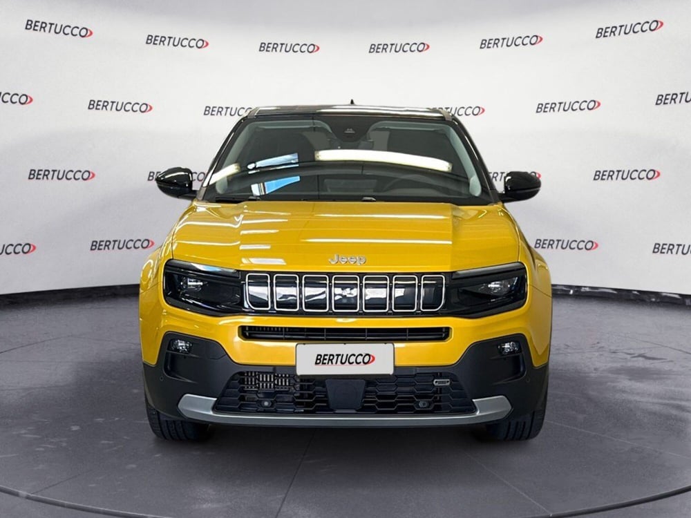 Jeep Avenger usata a Verona (2)