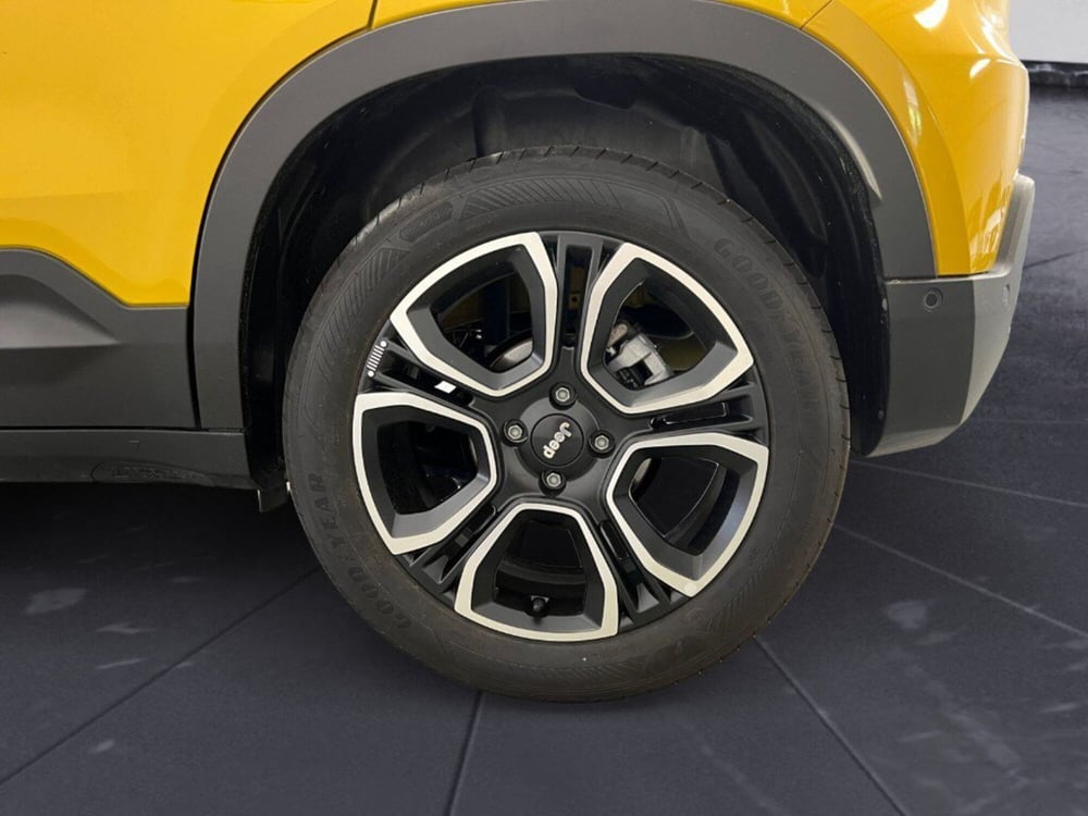 Jeep Avenger usata a Verona (6)