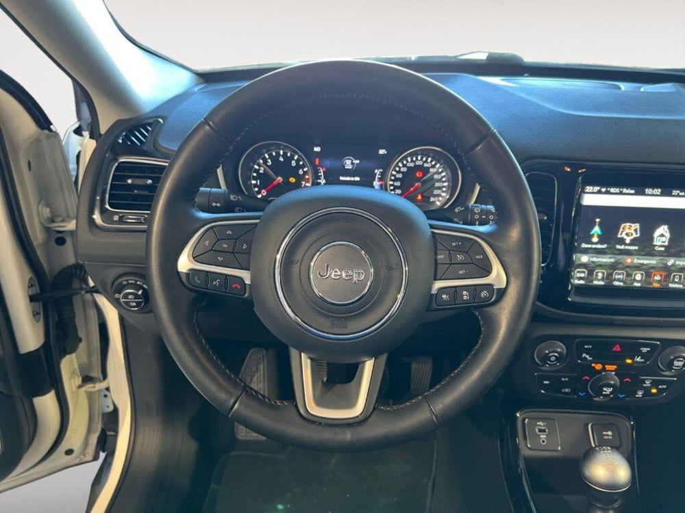 Jeep Compass usata a Verona (11)
