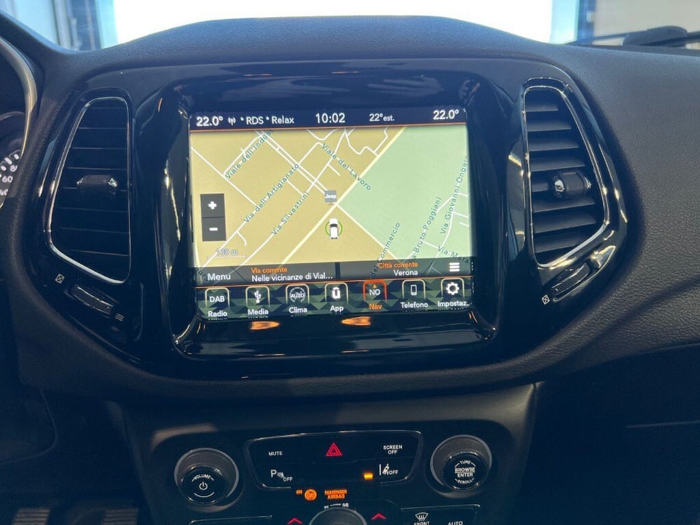 Jeep Compass usata a Verona (15)