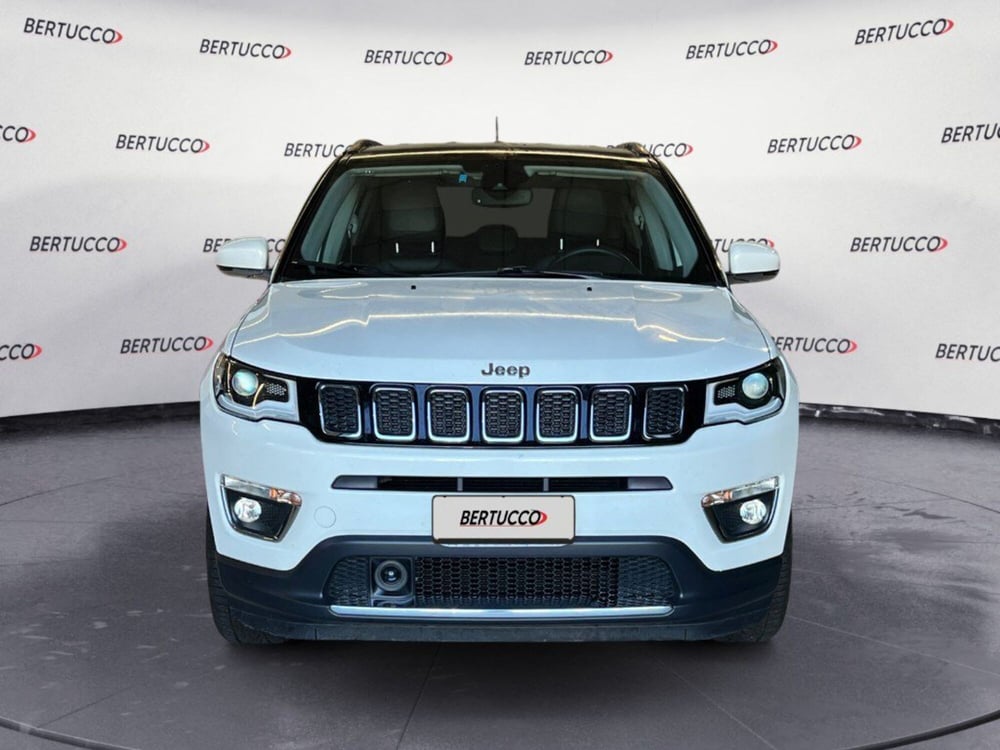Jeep Compass usata a Verona (2)