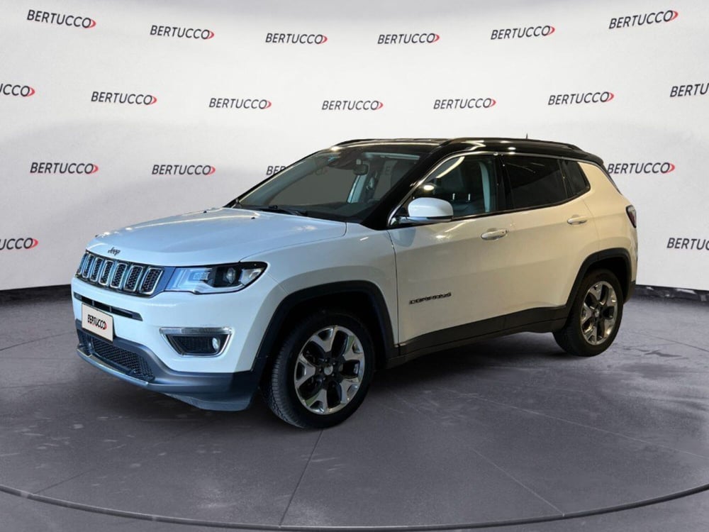 Jeep Compass usata a Verona (3)
