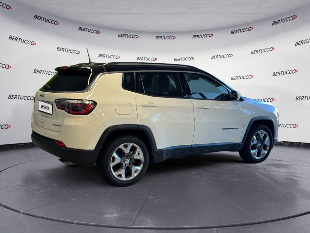 Jeep Compass usata a Verona (5)