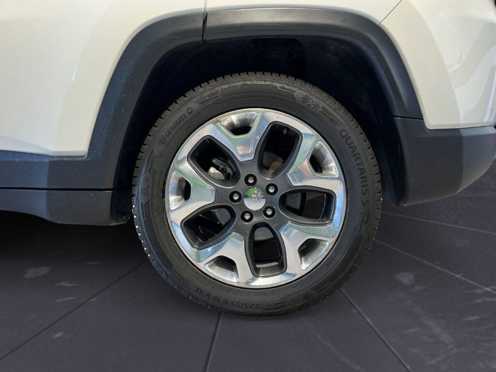 Jeep Compass usata a Verona (6)