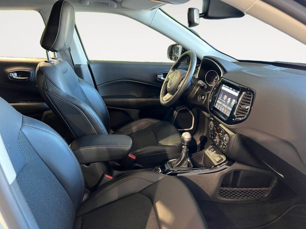 Jeep Compass usata a Verona (8)