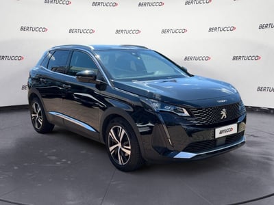 Peugeot 3008 BlueHDi 130 S&amp;S EAT8 GT del 2023 usata a Verona