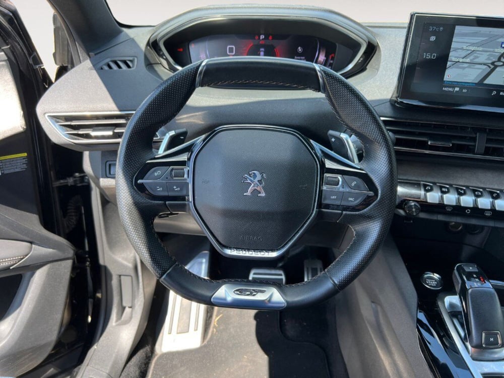 Peugeot 3008 usata a Verona (11)