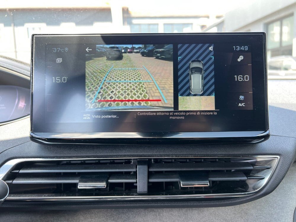 Peugeot 3008 usata a Verona (15)