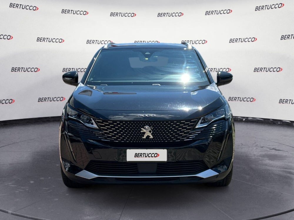 Peugeot 3008 usata a Verona (2)