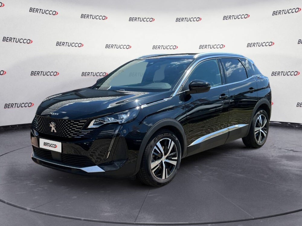 Peugeot 3008 usata a Verona (3)