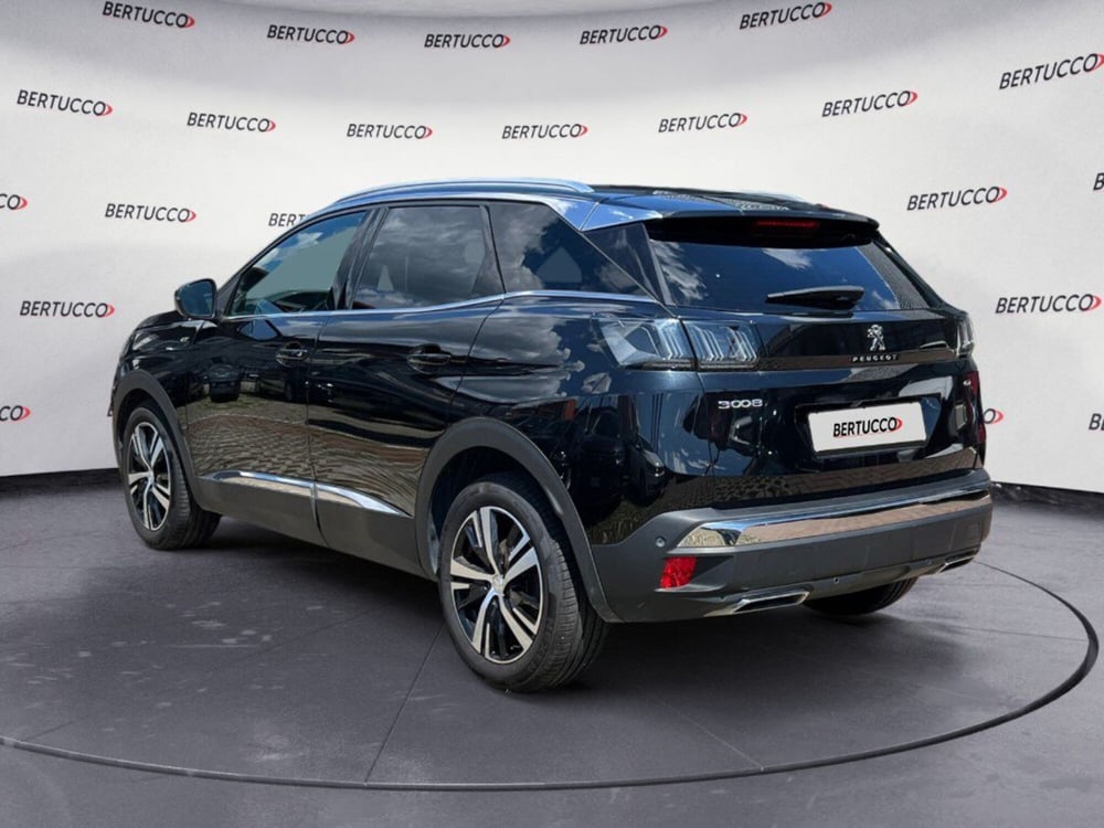 Peugeot 3008 usata a Verona (4)