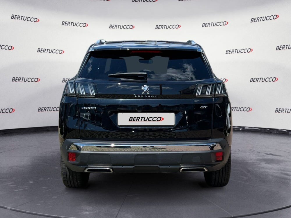 Peugeot 3008 usata a Verona (5)
