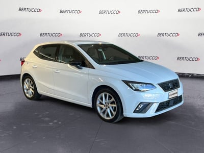 SEAT Ibiza 1.0 ecotsi FR 95cv del 2024 usata a Verona