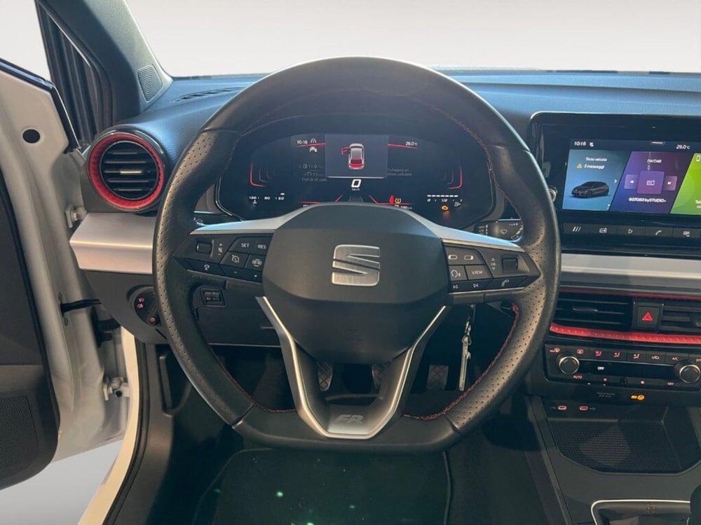 SEAT Ibiza usata a Verona (10)