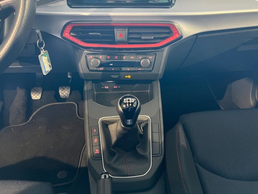SEAT Ibiza usata a Verona (11)