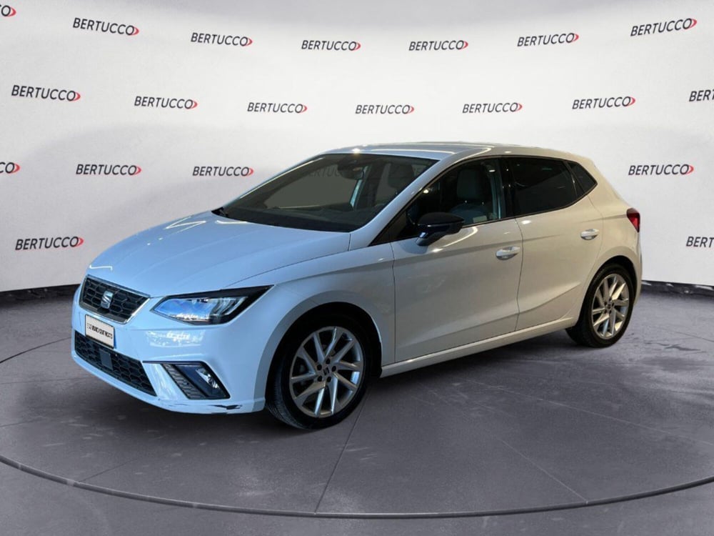 SEAT Ibiza usata a Verona (3)