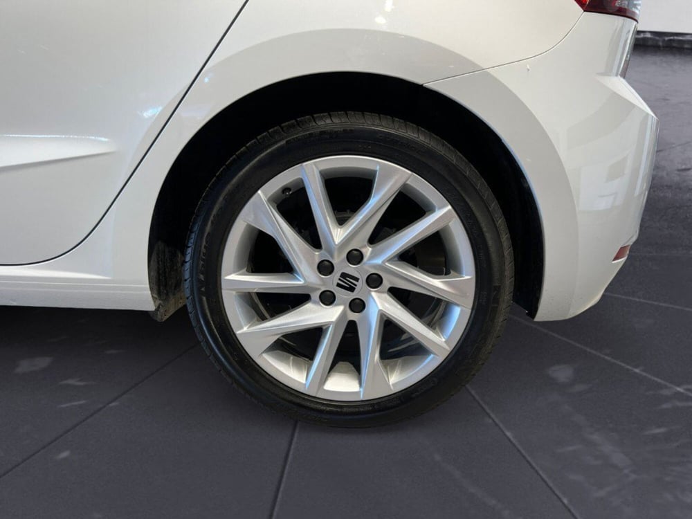 SEAT Ibiza usata a Verona (5)