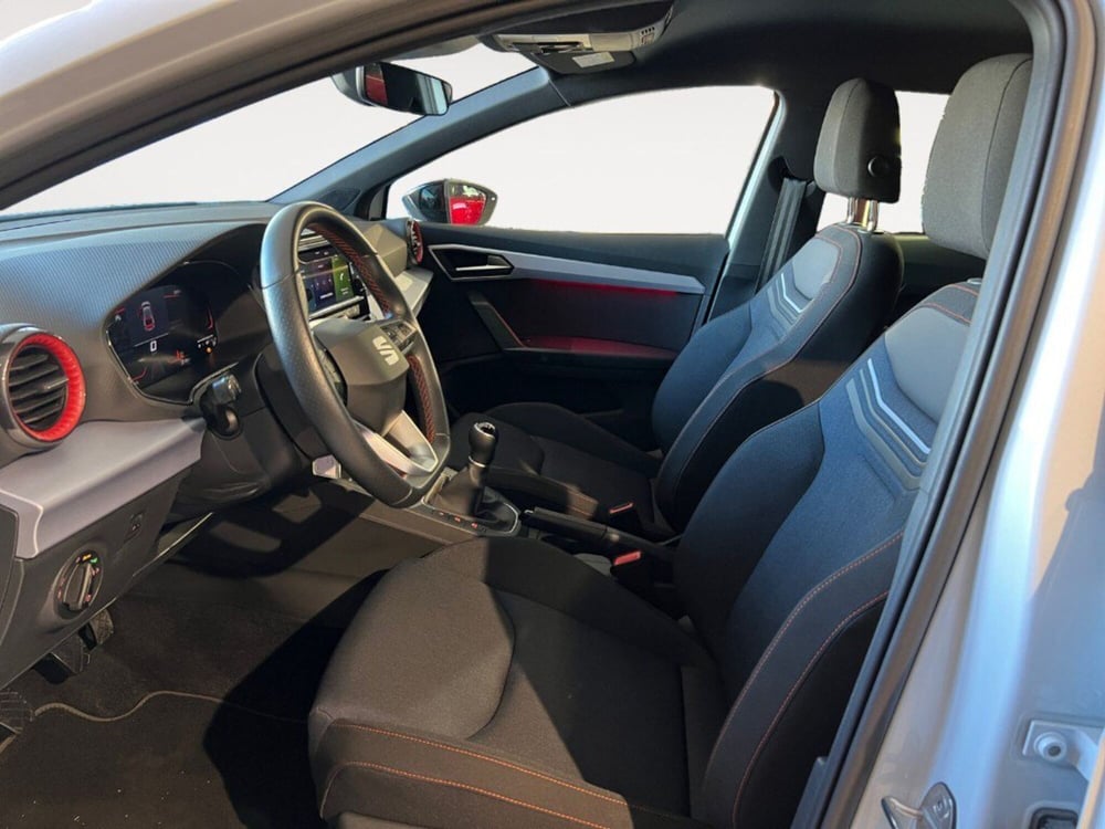 SEAT Ibiza usata a Verona (6)