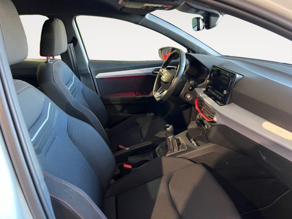 SEAT Ibiza usata a Verona (7)