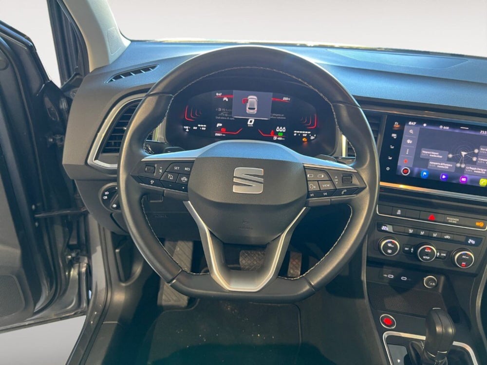 SEAT Ateca usata a Verona (10)