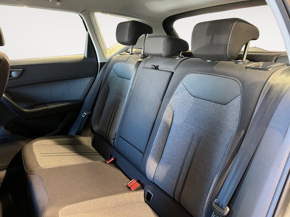SEAT Ateca usata a Verona (11)