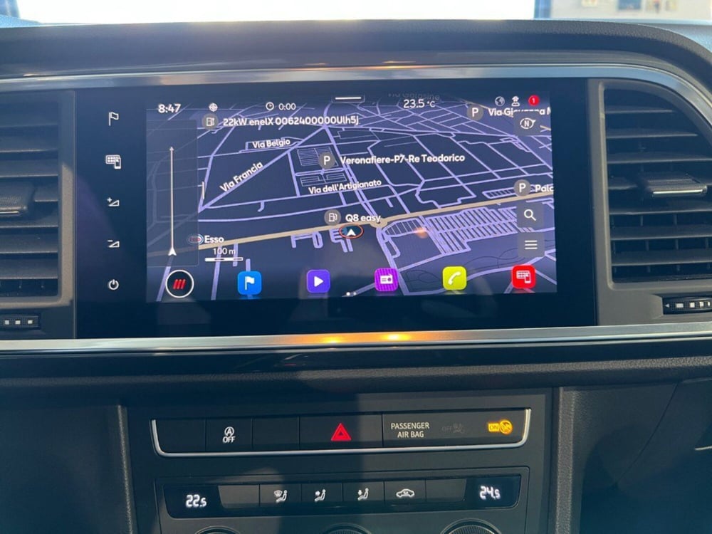 SEAT Ateca usata a Verona (13)