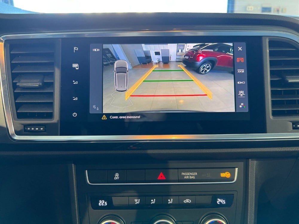 SEAT Ateca usata a Verona (14)