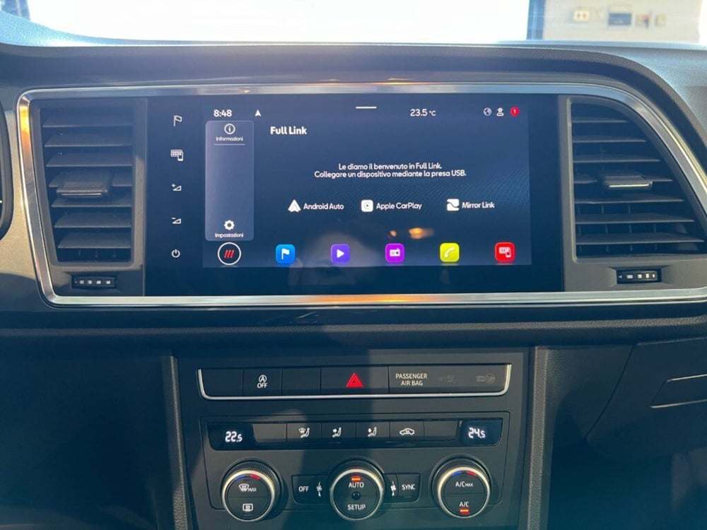 SEAT Ateca usata a Verona (15)