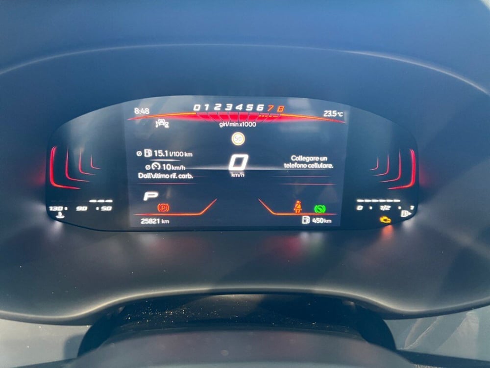 SEAT Ateca usata a Verona (16)