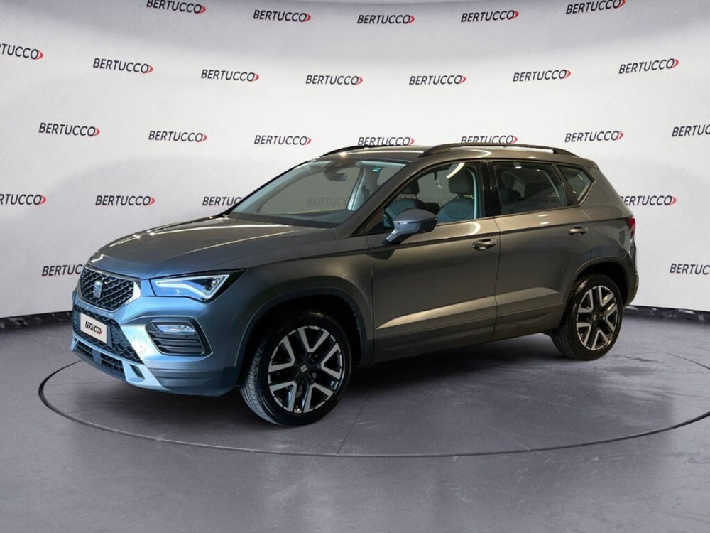 SEAT Ateca usata a Verona (2)