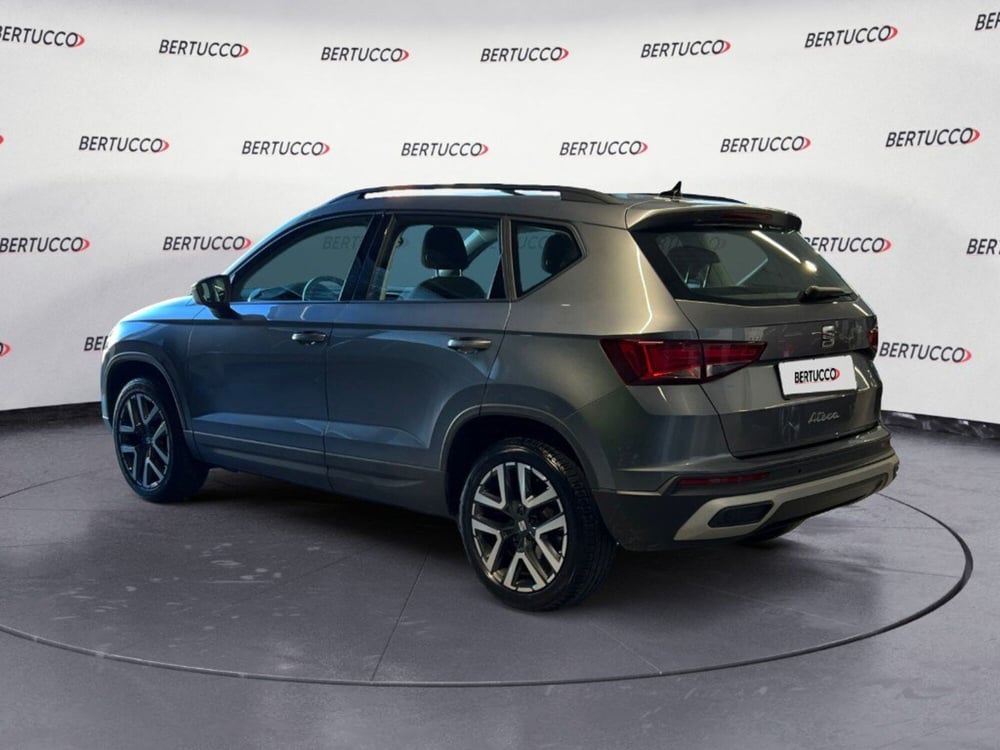 SEAT Ateca usata a Verona (3)