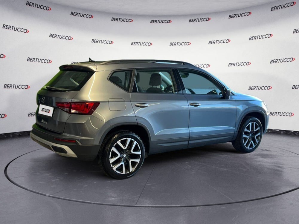 SEAT Ateca usata a Verona (4)