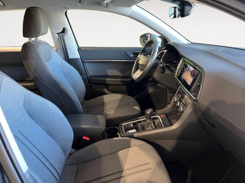 SEAT Ateca usata a Verona (8)
