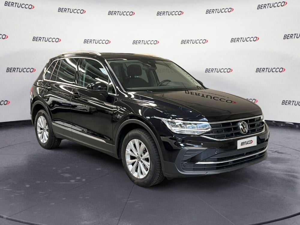 Volkswagen Tiguan usata a Verona