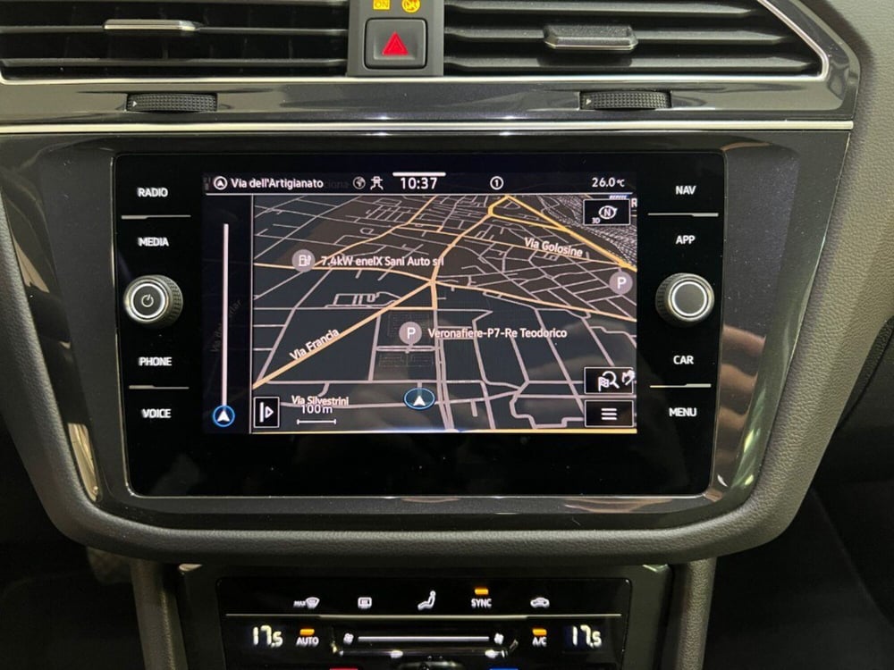 Volkswagen Tiguan usata a Verona (14)
