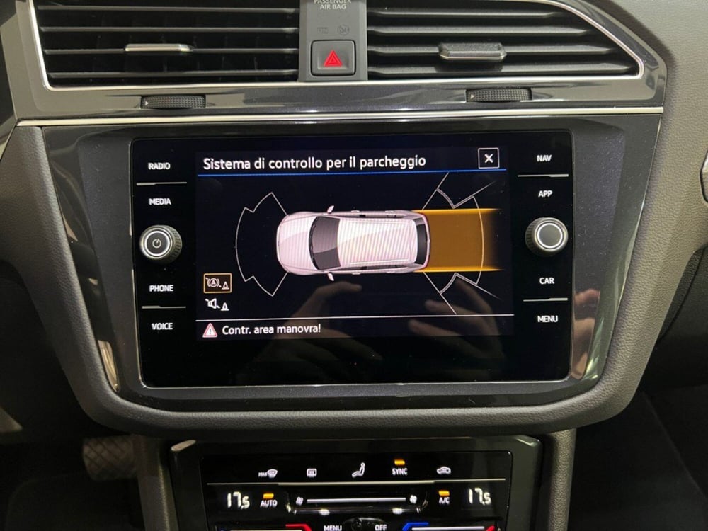 Volkswagen Tiguan usata a Verona (15)