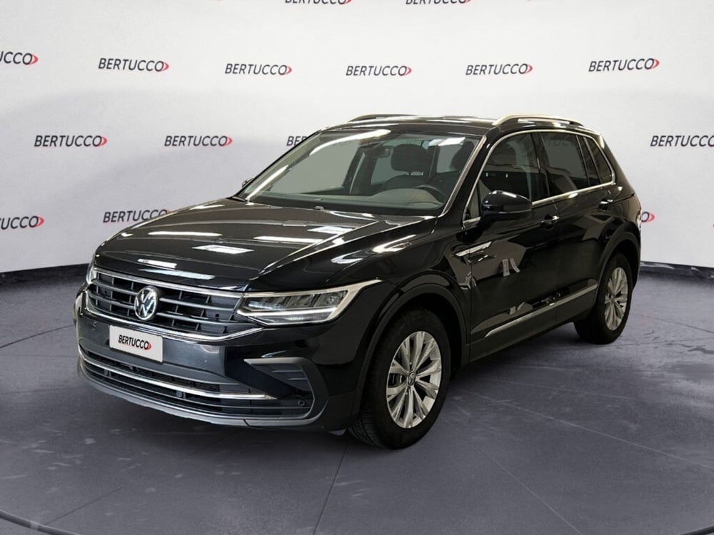 Volkswagen Tiguan usata a Verona (2)