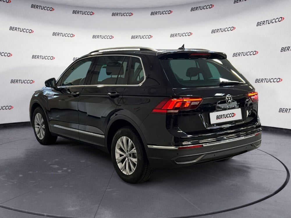 Volkswagen Tiguan usata a Verona (3)
