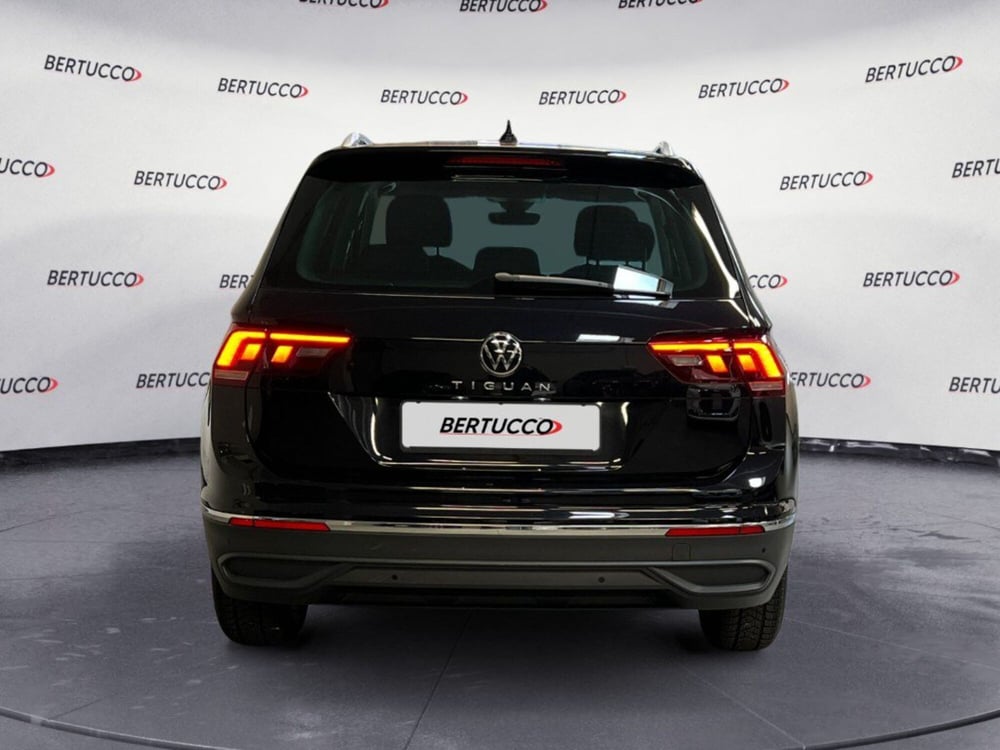 Volkswagen Tiguan usata a Verona (4)