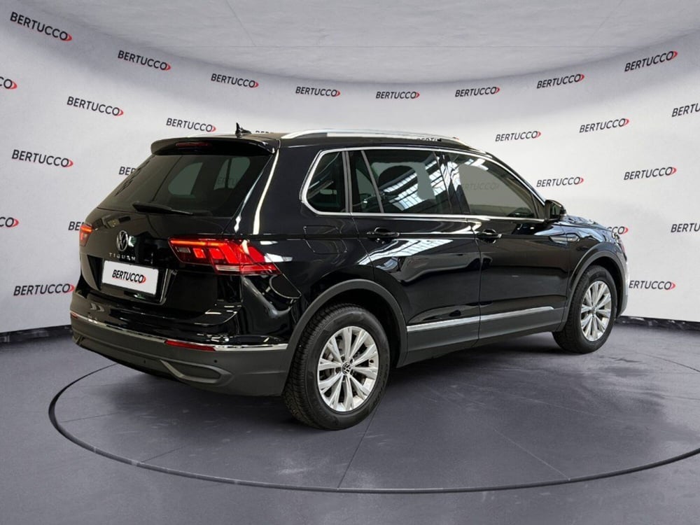 Volkswagen Tiguan usata a Verona (5)